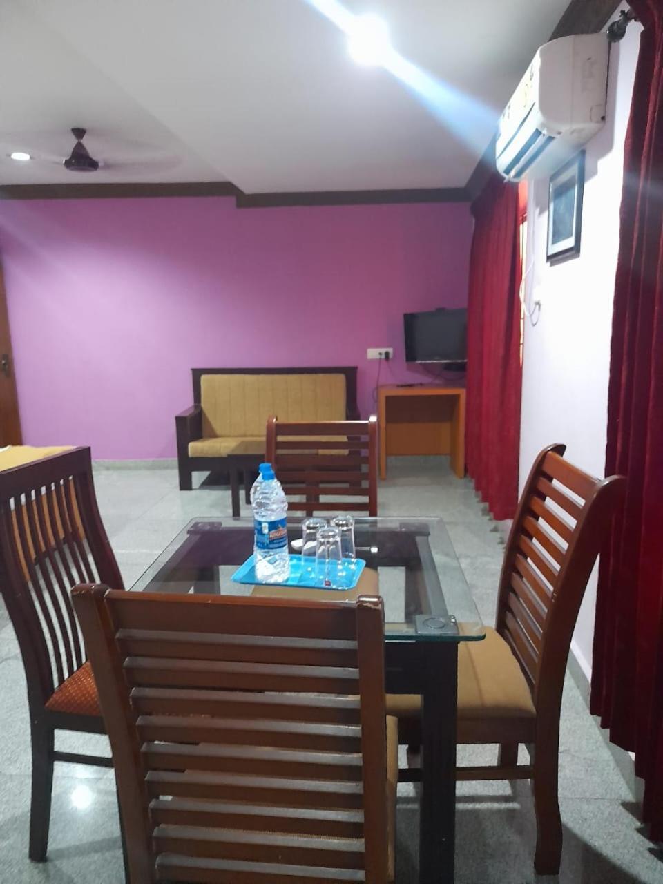 Cityminar Residency Palakkad Exterior foto